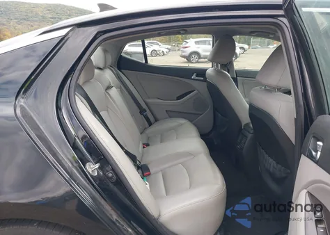 2015 Kia Optima Ex from USA, damaged, VIN 5XXGN4A72FG360073